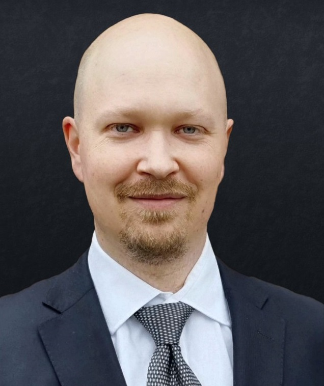 Thomas Bjørnson Larsen